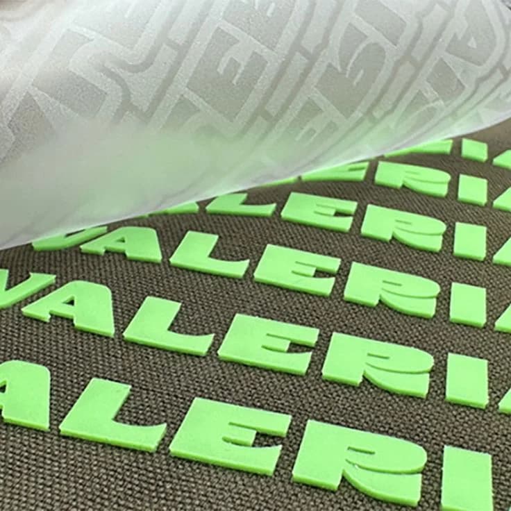 Sportswear stitching