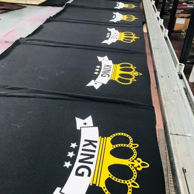Dye sublimation