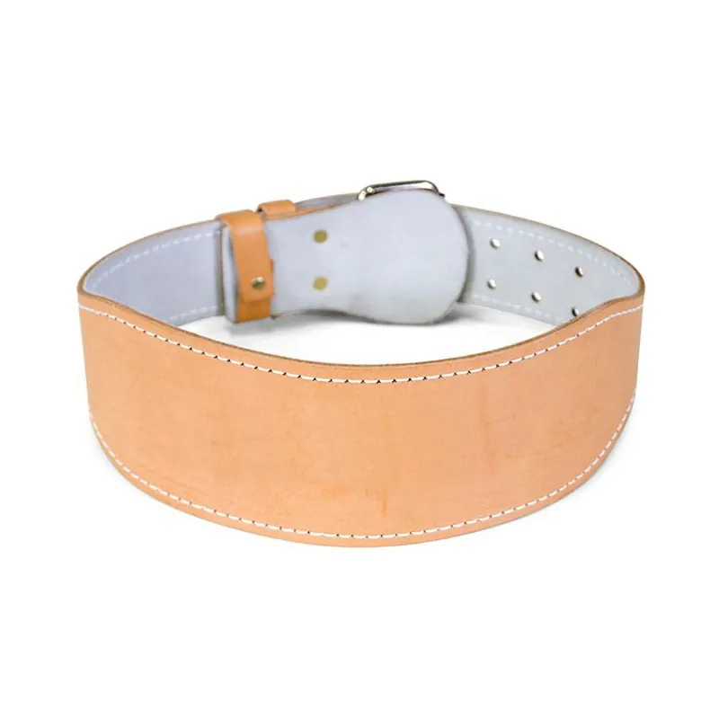 Weightlifting Leather Belts