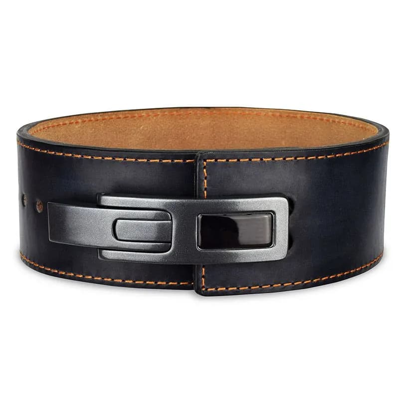 Weightlifting Lever Buckle Belts