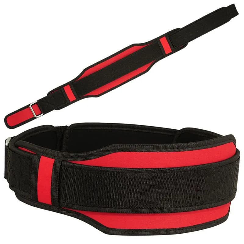 Weightlifting Neoprene Belts