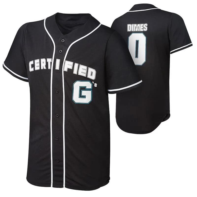 BASEBALL JERSEY