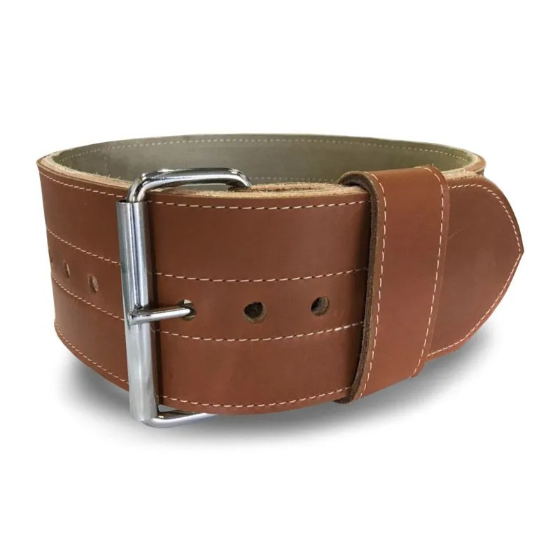 Single Double Prong Power Lifting Belts