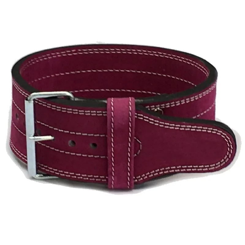 Single Double Prong Power Lifting Belts